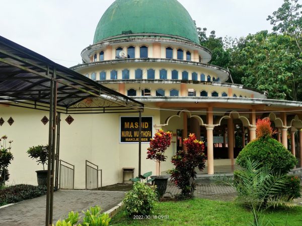 coming soon about nurul musthofa mosque